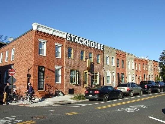 Hudson Street Stack House