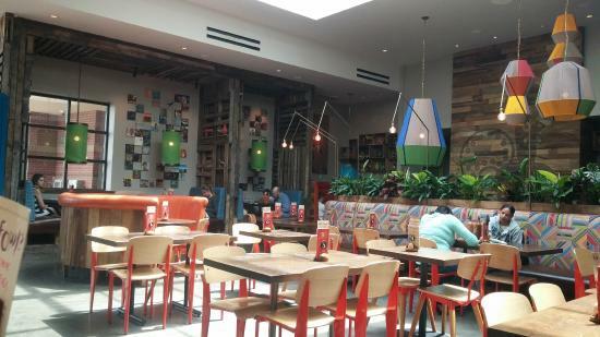 Nando's Peri-Peri