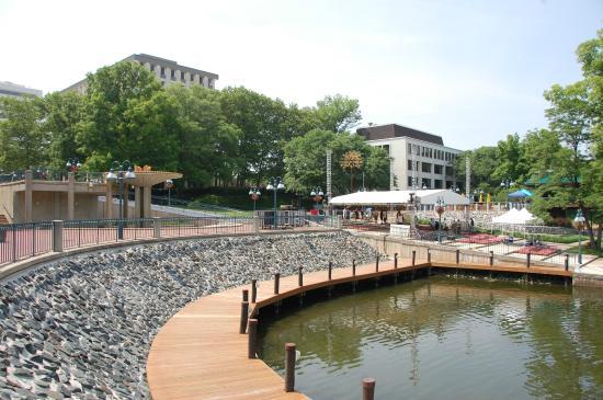 Lake Kittamaqundi