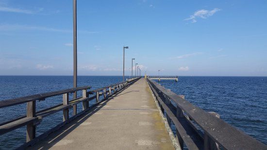 Point Lookout State Park