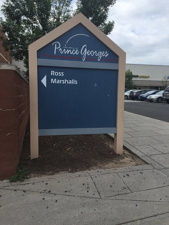 The Mall at Prince Georges