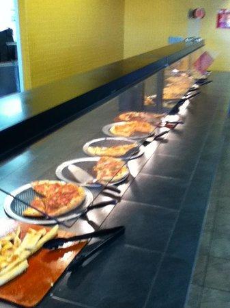 Cicis Pizza