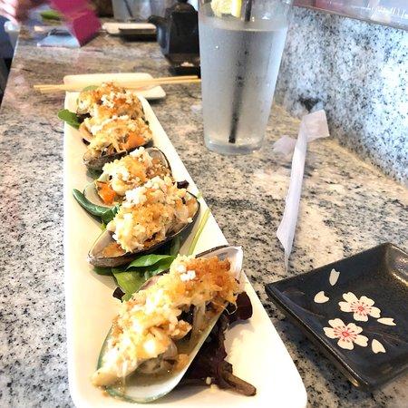 Sushi Cafe