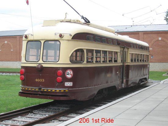 National Capital Trolley Museum