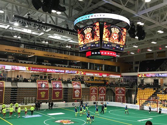 SECU Arena