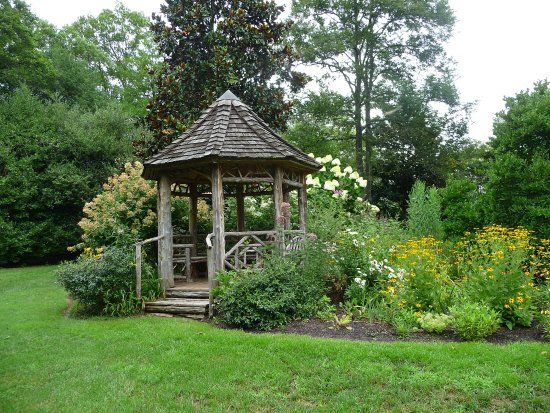 Historic London Town and Gardens