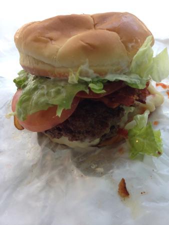 BoZ's Burger