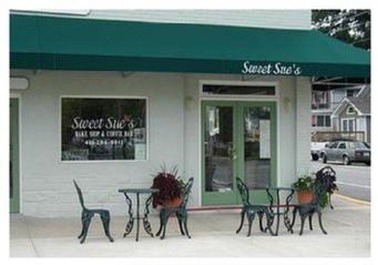 Sweet Sue's Bake Shop & Coffee Bar