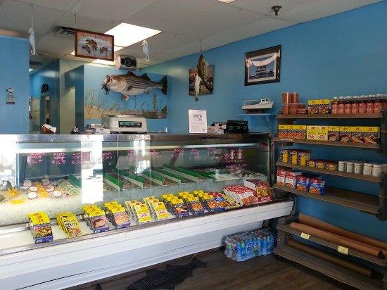 Captain Smiths Seafood