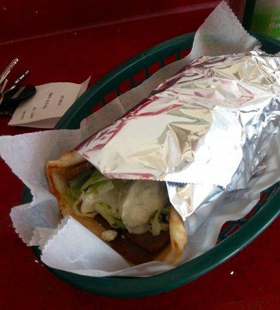Georgia's Carry Out
