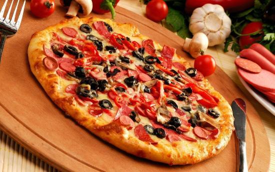 Venice Pizza