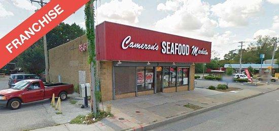 Cameron's Seafood