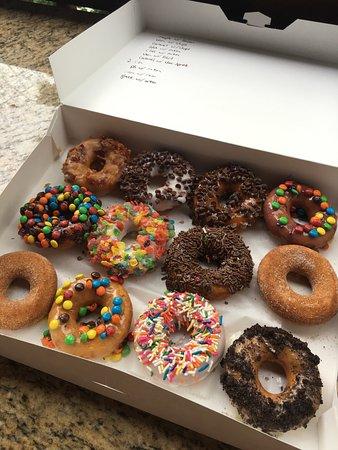 Deep Creek Donuts