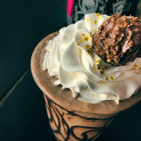 A Latte Enjoy