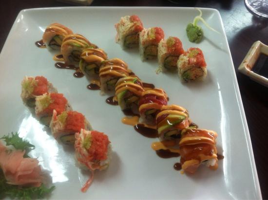 TaiJi Sushi