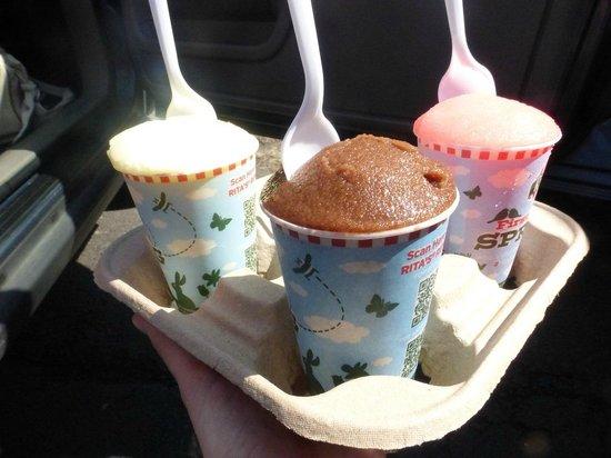 Rita's Italian Ice