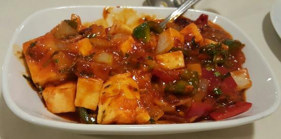 Saffron Indian Cuisine