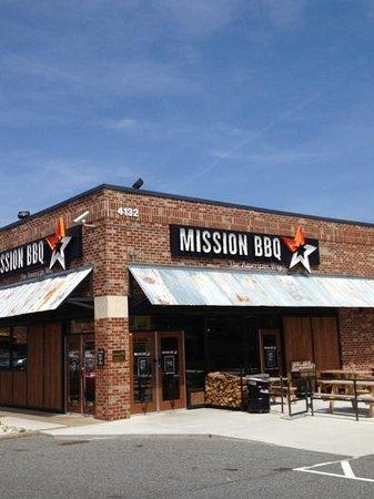 Mission BBQ