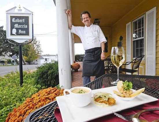 The Robert Morris Inn