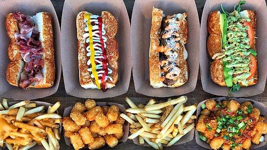 Dog Haus Biergarten Bethesda