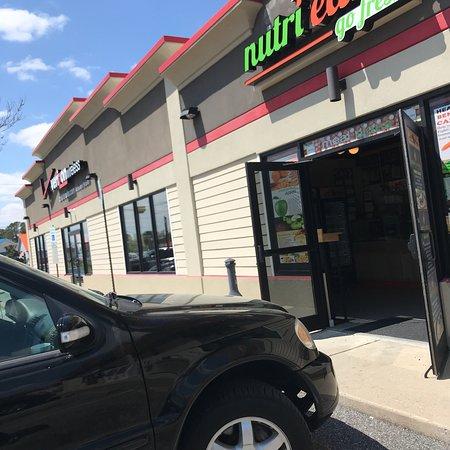 Nutri Eatery