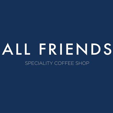 All Friends Coffee Shop