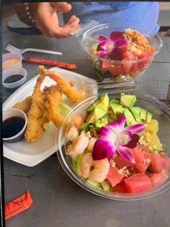OC Poke Sushi Teriyaki House
