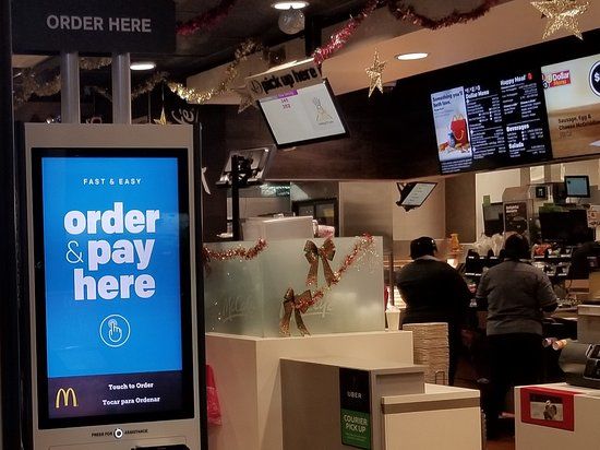 McDonald's