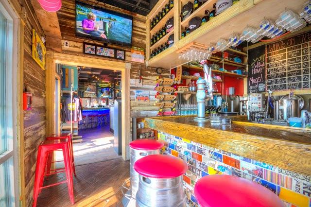 Backshore Brewing Co