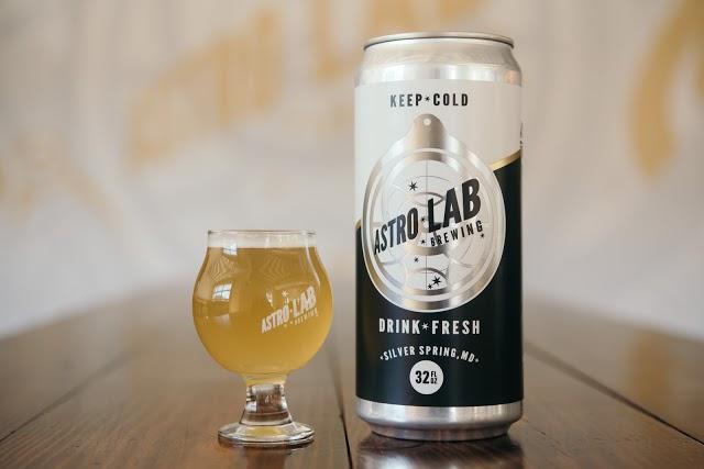 Astro Lab Brewing