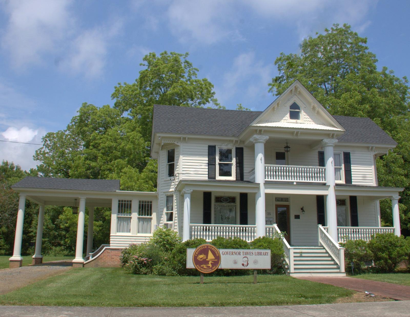 Crisfield Historic District