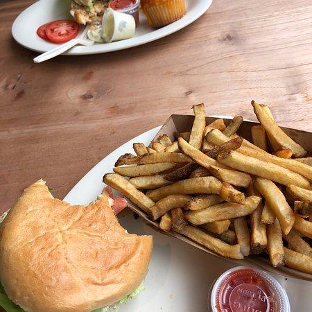 Crab Cake Cafe