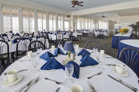 Victorian Room Restaurant