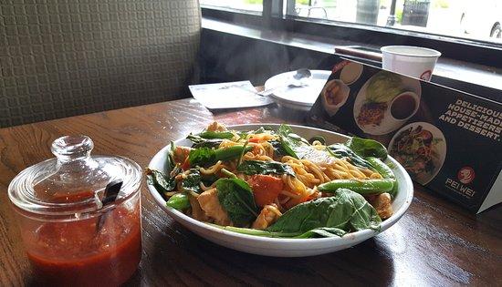 Pei Wei Asian Diner