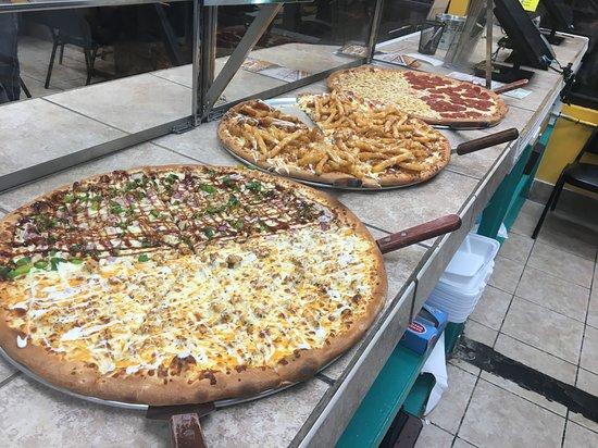 Four Seasons Pizza