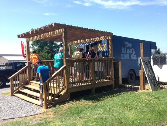 Blue's Bbq Company