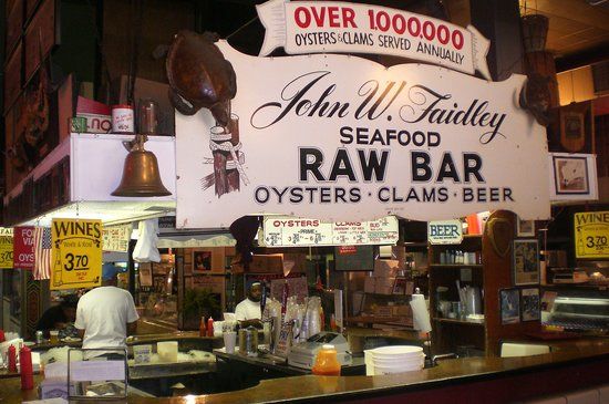 Faidley Seafood