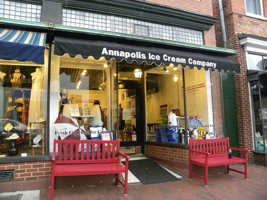 Annapolis Ice Cream Company