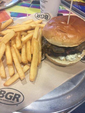 Bgr the Burger Joint