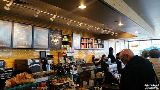 Starbucks
