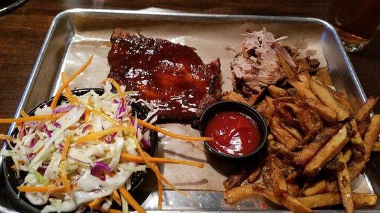 Blue Dog BBQ Company