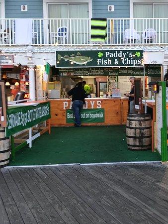 Paddy's Fish and Chips