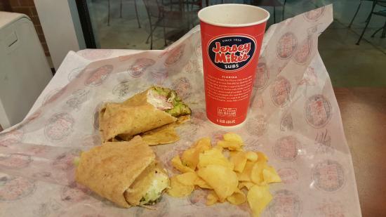 Jersey Mike's Subs