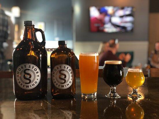 Short Story Brewing at Deep Creek