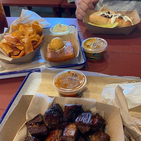 Annabelle's BBQ & Creamery