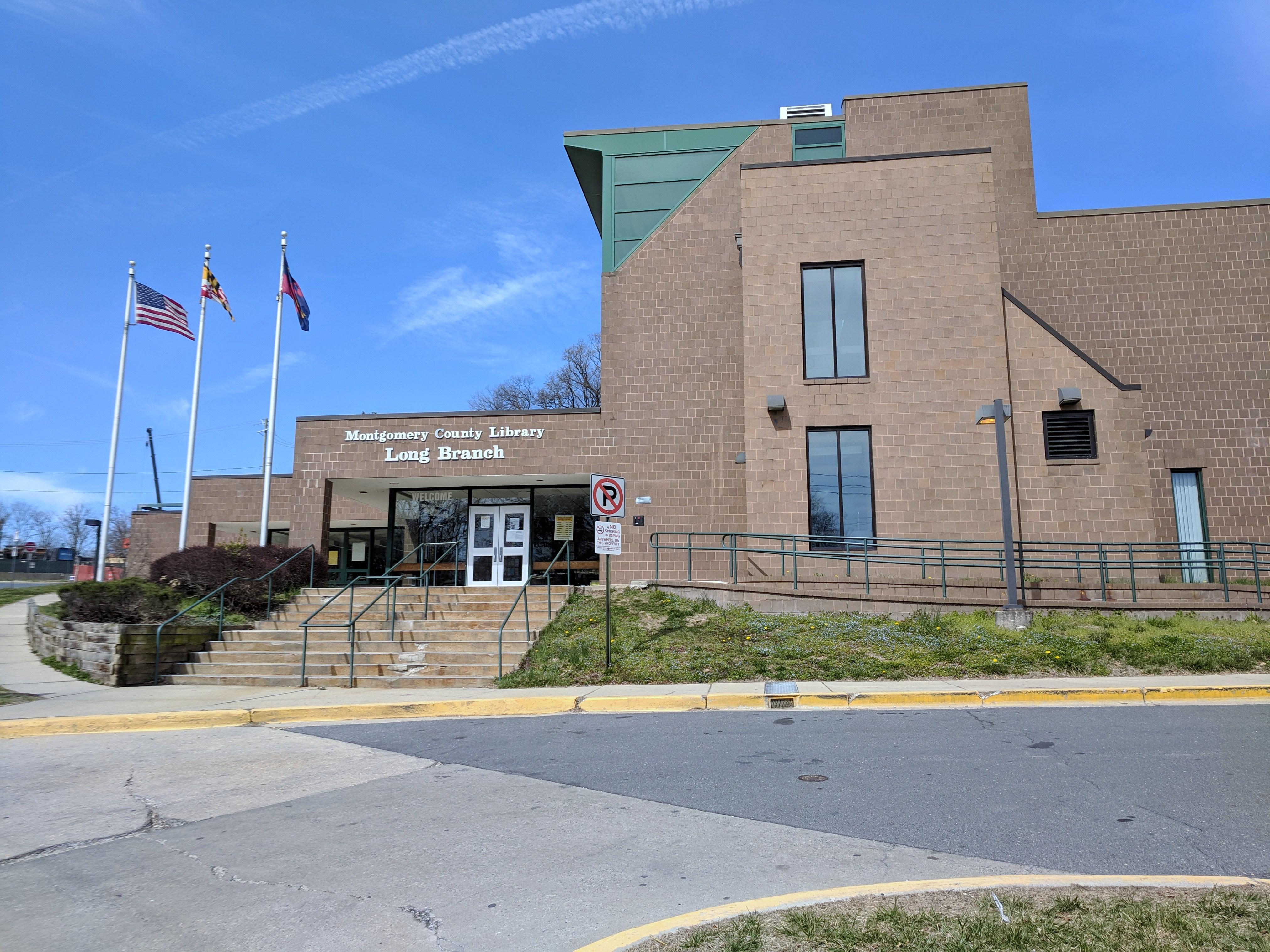 Long Branch Library