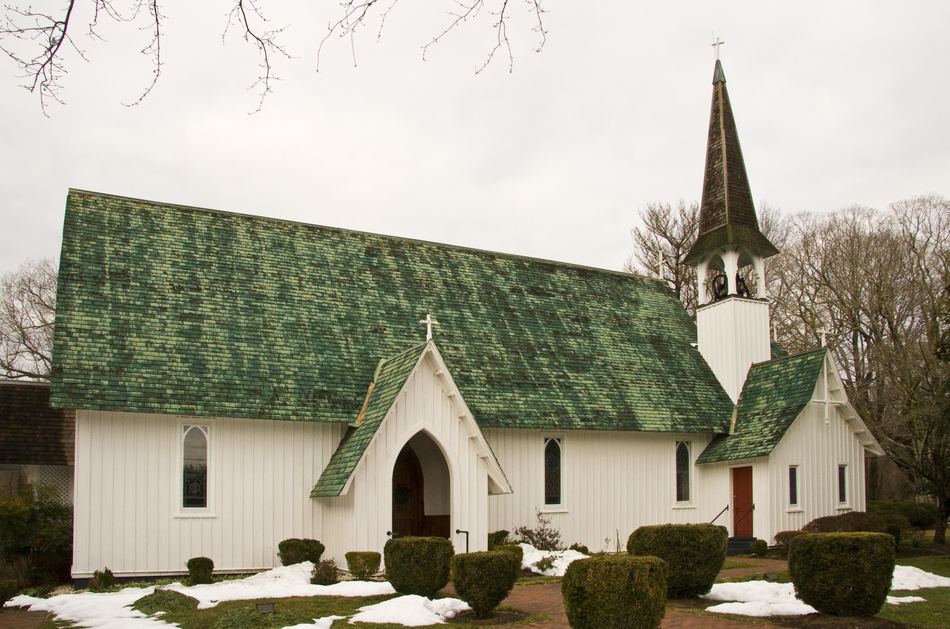 Christ Episcopal Church Cemetery
