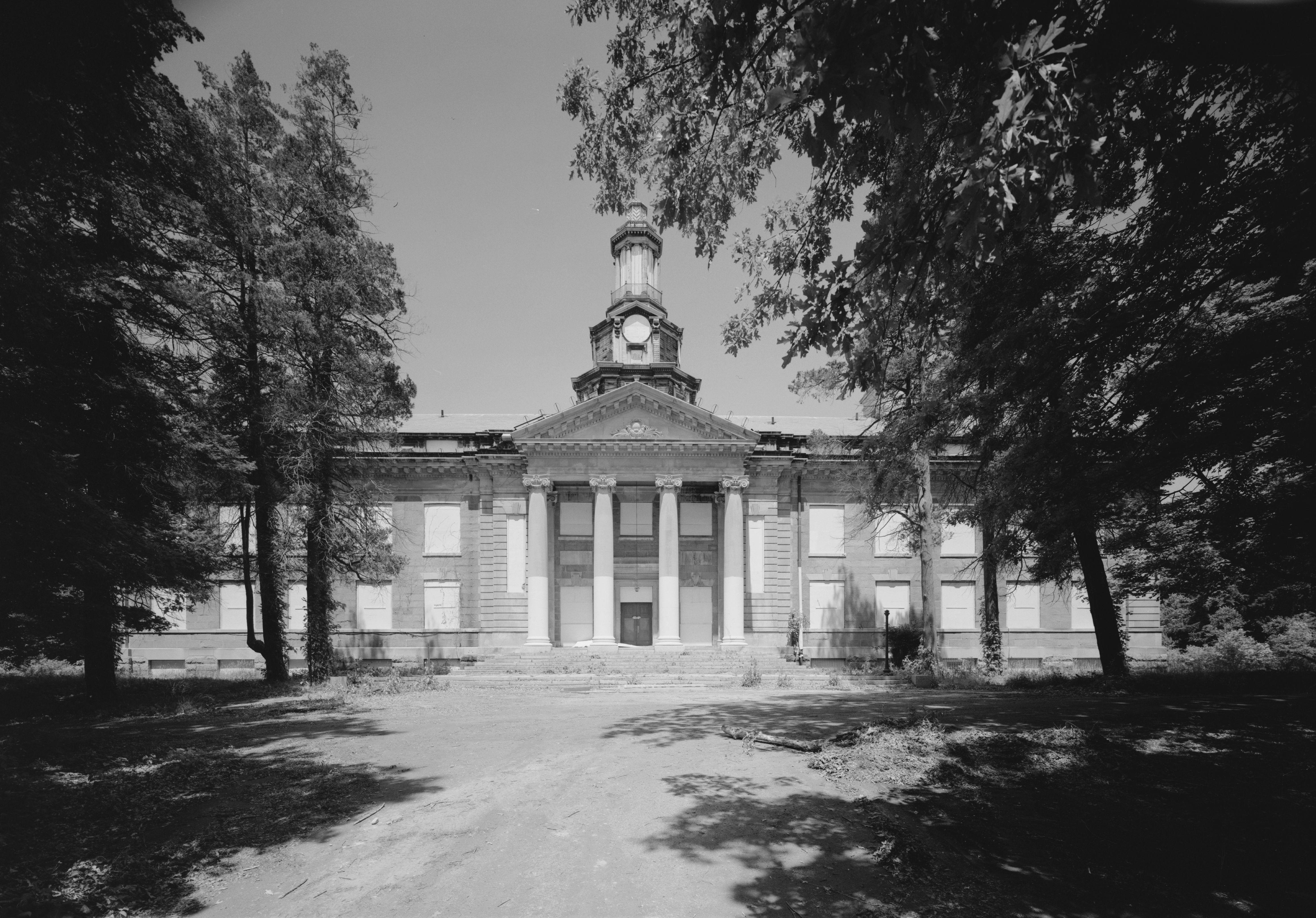 Tome School for Boys Historic District