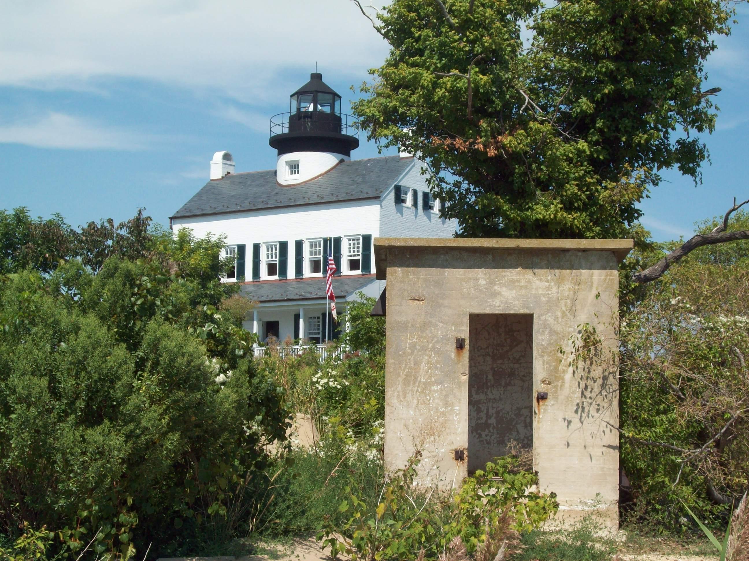 St. Clement's Island State Park