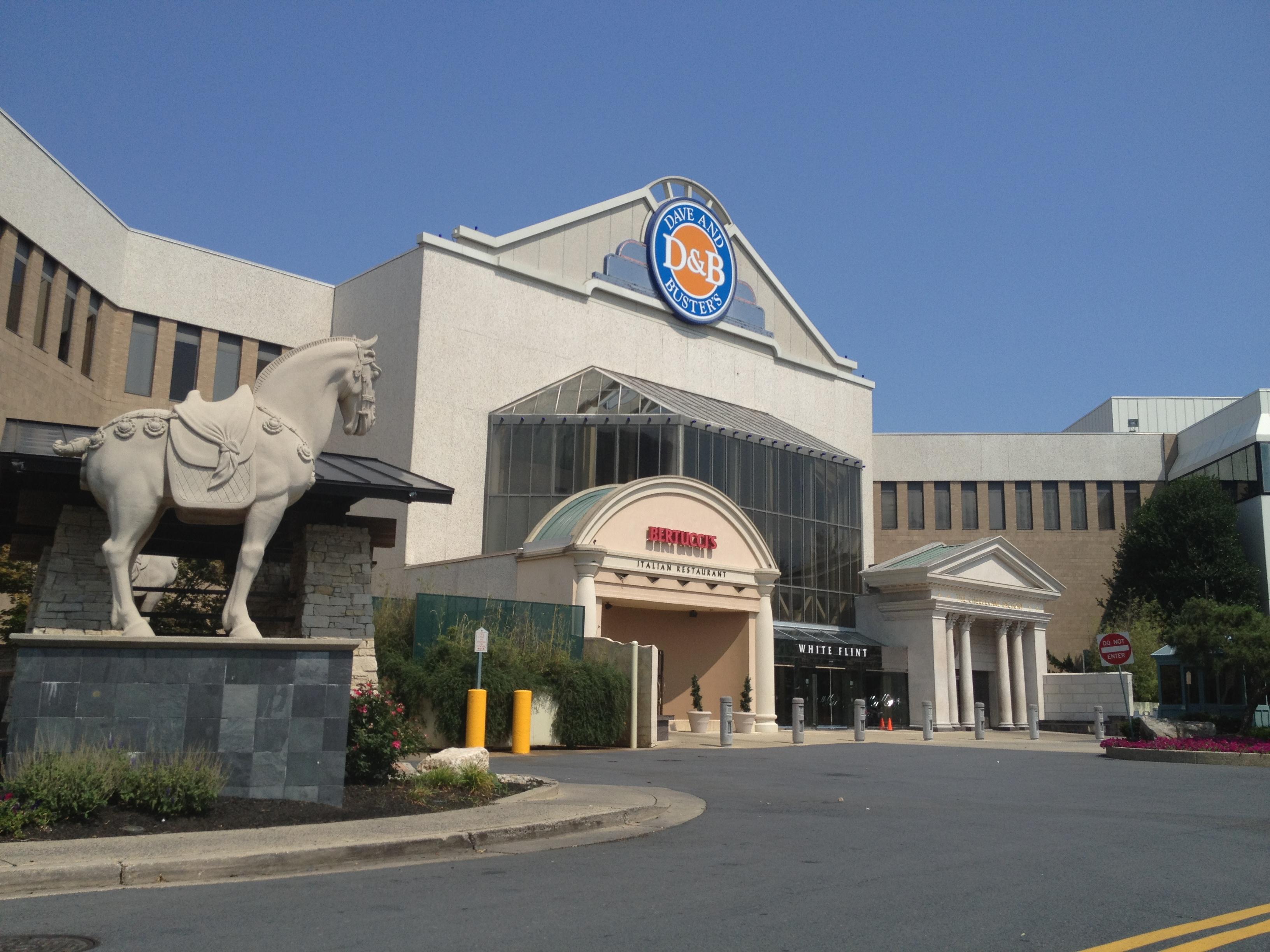 White Flint Mall Shopping Center